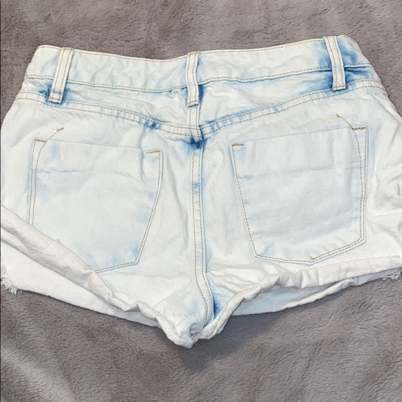 Mossimo Denim Shorts - Picture 3 of 3